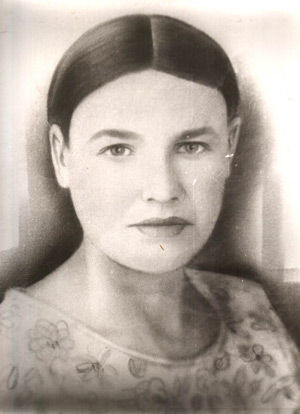 Бойченко (Зайцева) Анна Гавриловна